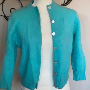 Vintage Talbots Cashmere sweater